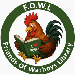 Friends of Warboys Library (FOWL)