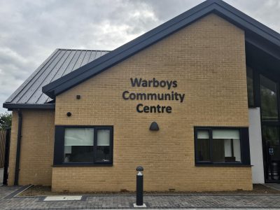 Warboys Parish Centre