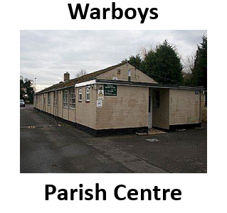 Warboys Parish Centre