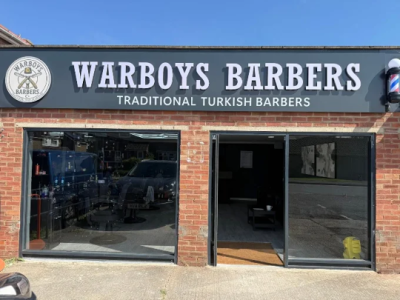 Warboys Barbers